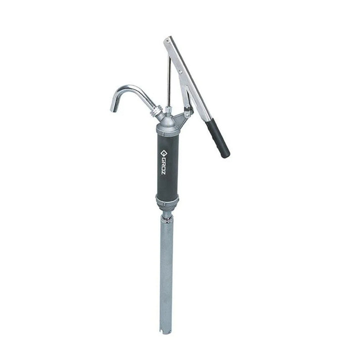 Groz Lever Antifreeze Barrel Pump, Non-Drip, with Viton Seal 44125