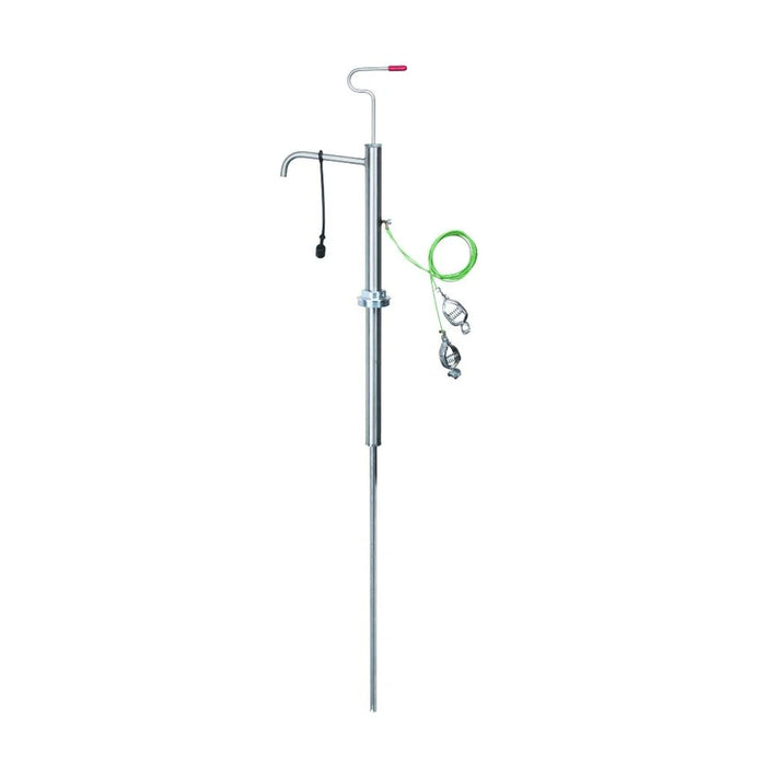 Groz 316 Stainless Steel Vertical Lift Pumps, for 15 to 55 Gallon Drums 44132