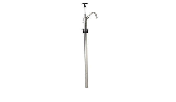 Groz Stainless Steel Vertical Lift Pump 44137