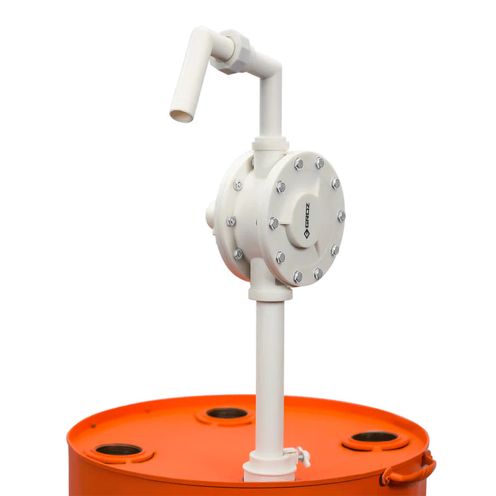 Groz Plastic Rotary DEF Pump for DEF, Adblue, Urea 44145