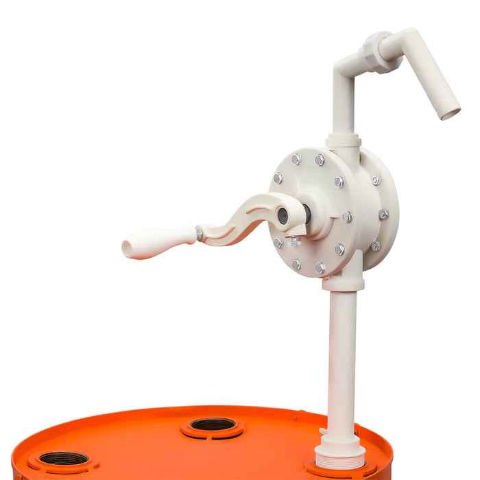 Groz Plastic Rotary DEF Pump for DEF, Adblue, Urea 44145