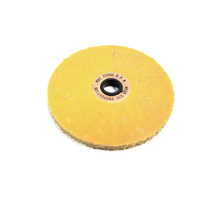 MT-RSR 3” Crimped Encapsulated Wire Wheel – Heavy Duty .0118" Wire 44164