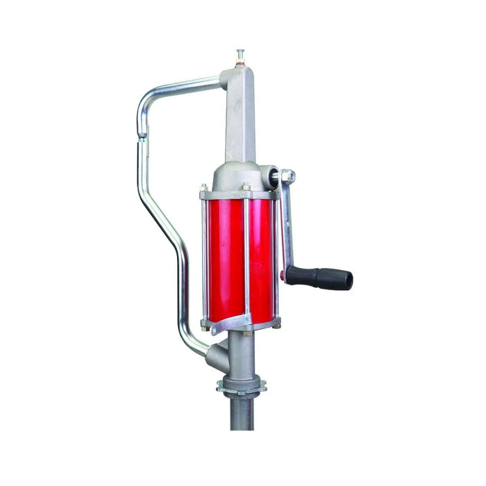 Groz Quart Stroke Drum Pump, Rack & Pinion Mechanism 44187