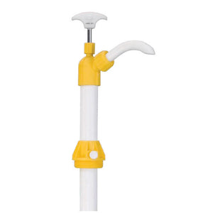 Groz Polypropylene Chemical Pump, for use with 55 Gallon Drums 44192