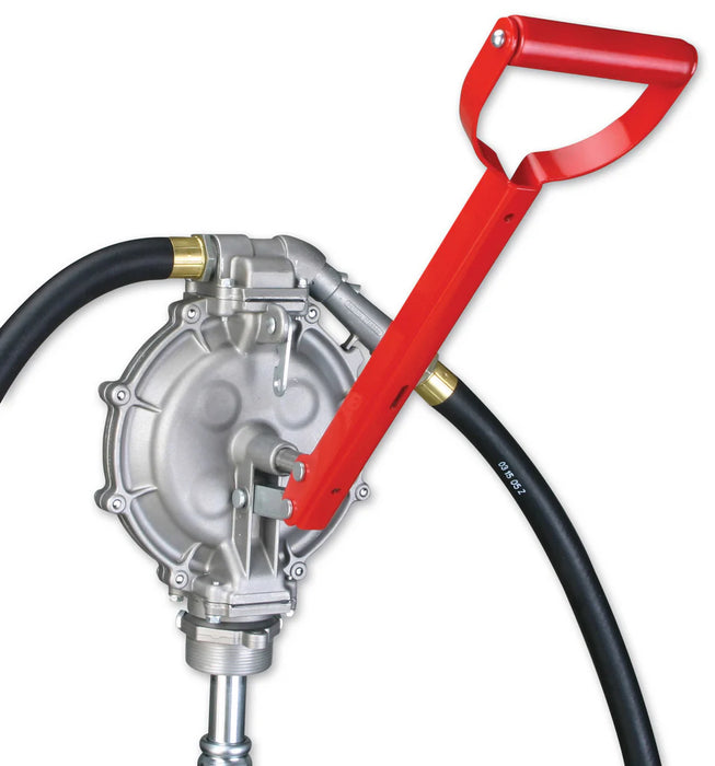 Groz Double Diaphragm Fuel Transfer Pump, 2 Vane 44195