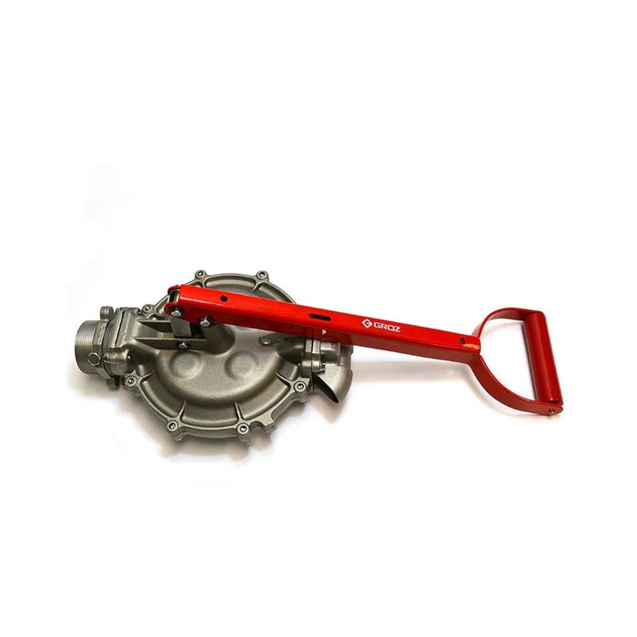 Groz Double Diaphragm Fuel Transfer Pump, 2 Vane 44195