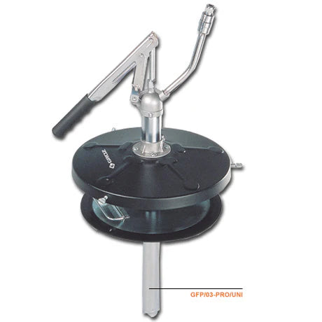 Prolube Grease Filler Pump with Universal Loader Adapters 44212