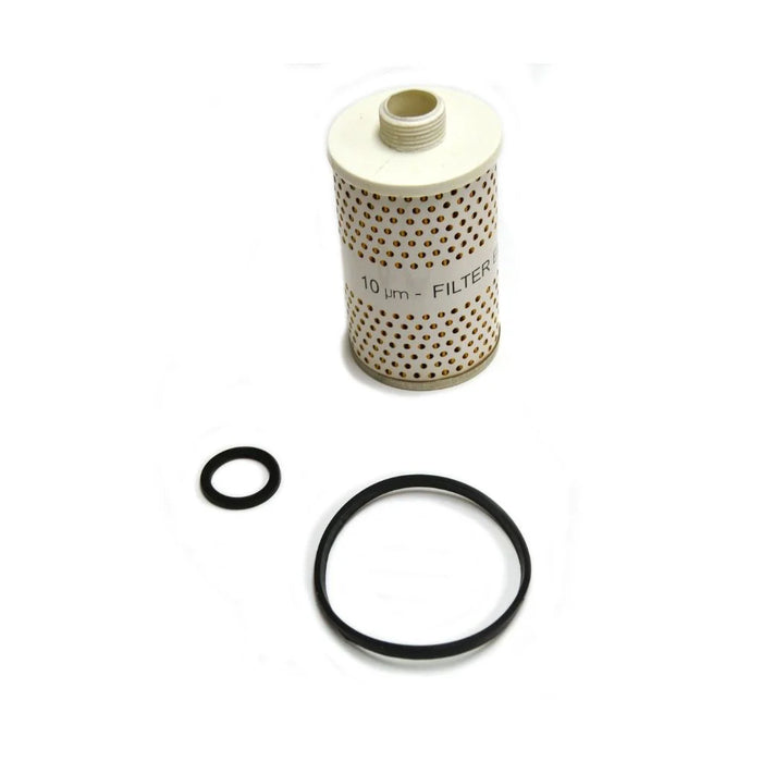 Groz Replacement Filter Element for 44315, 10 Micron 44389