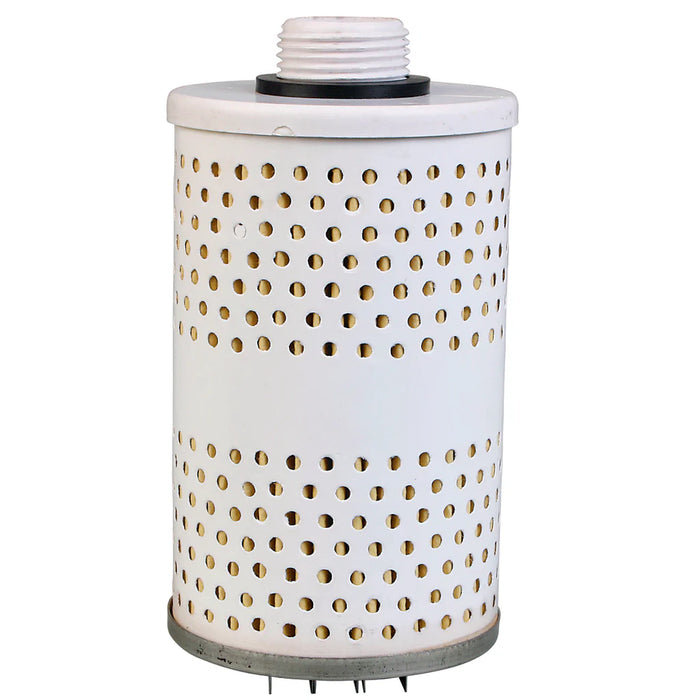 Groz 10 Micron Replacement Filter Element for the 44391, Diesel and Gasoline 44395