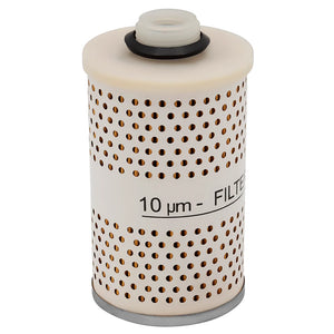 Groz Replacement Filter Element, 10 Micron, for 44319 44336