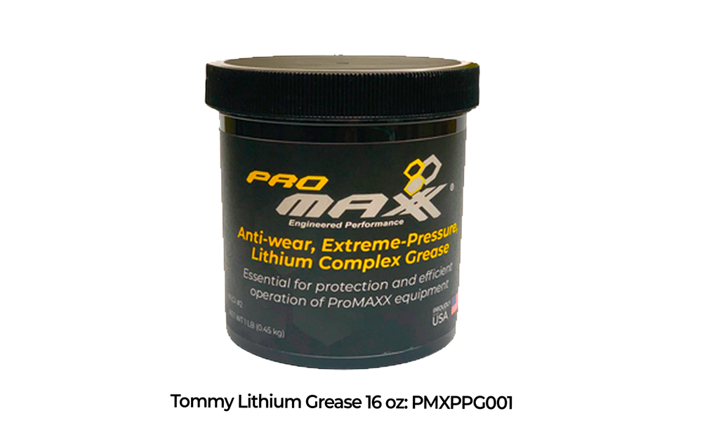 ProMAXX PMXPPG016 LITHIUM EXTREME PRESSURE - 16oz