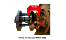 Load image into Gallery viewer, ProMAXX PMXTOM450PROP TOMMY WHEEL BEARING HUB PULLER PROKIT PLUS WITH RAIL