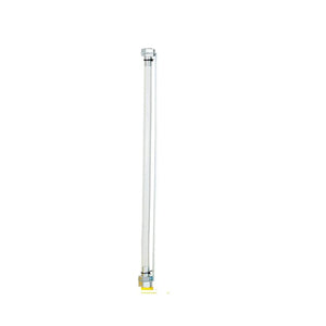 Groz Sight Glass for 2-inch Drum Faucet 44421