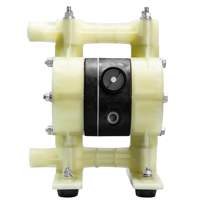 Prolube Air Operated Double Diaphragm Pump, Polypropylene Casing and PTFE Diaphragm 44721