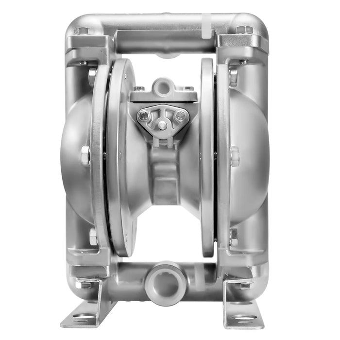 Prolube Air Operated Double Diaphragm Pump, Aluminum Casing and Hytrel Diaphragm 44745