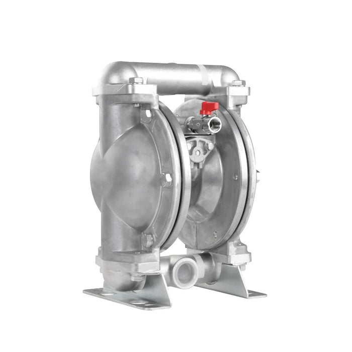 Prolube Air Operated Double Diaphragm Pump, Aluminum Casing and Hytrel Diaphragm 44745