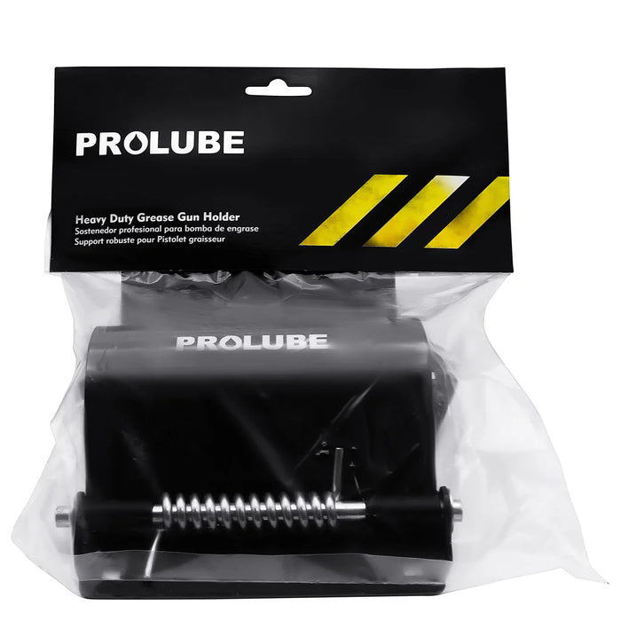 Prolube Grease Gun Holder, Standard Duty or Heavy Duty 44840