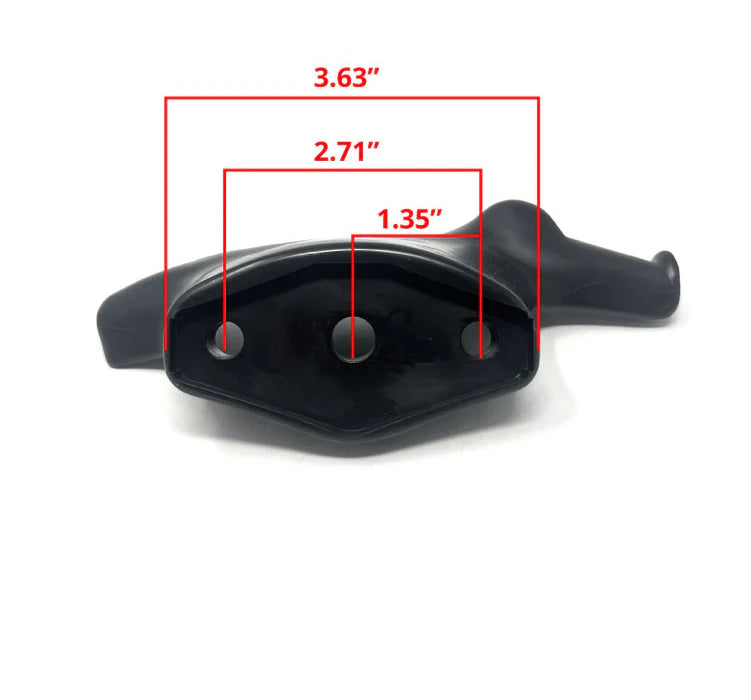 MT-RSR Corghi, Hofmann, Hunter, Ranger, Coats Nylon M/D Head - USA MADE 45031USA
