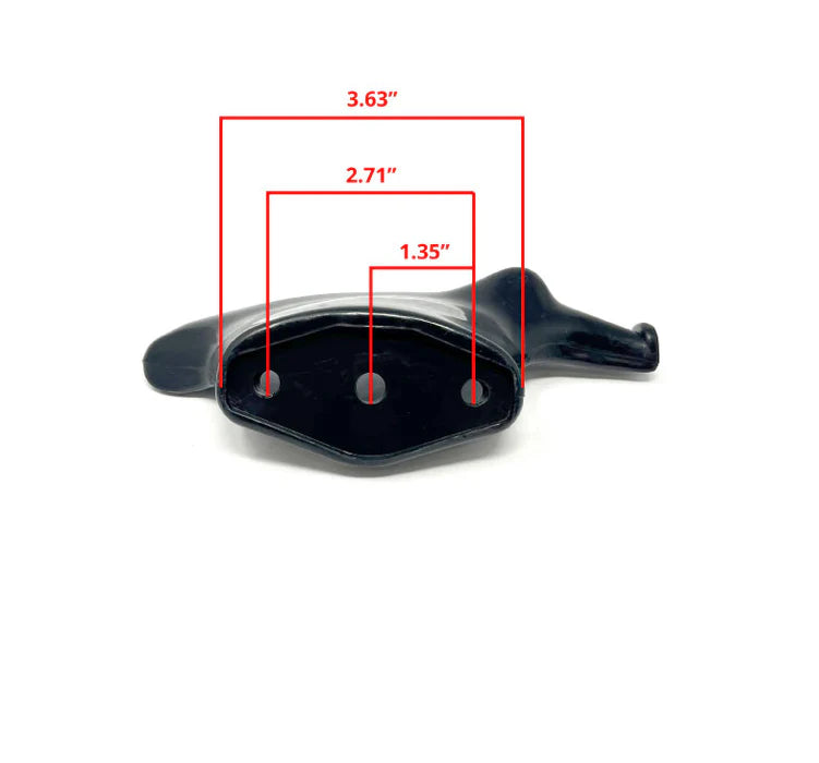 MT-RSR Corghi, Hofmann, Hunter, Ranger, Coats Nylon M/D 45031