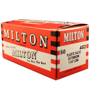 Milton 452 1-1/4" Plastic Valve Extension