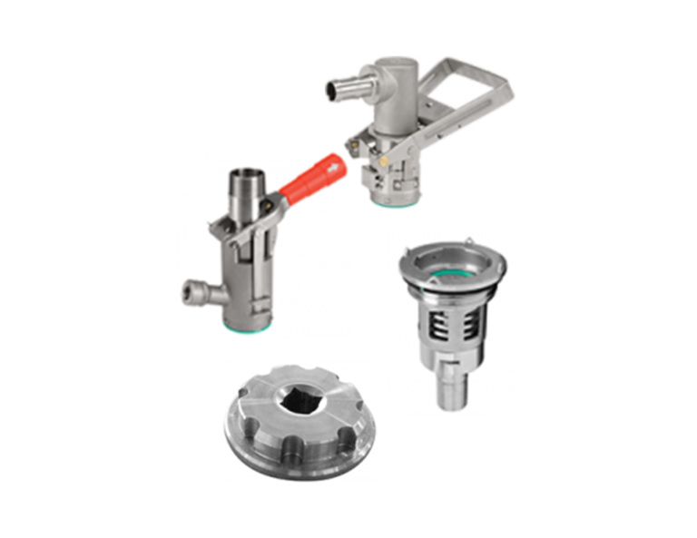 Balcrank 4530-037 DEF PACKAGES Reusable Stainless Valve (RSV)