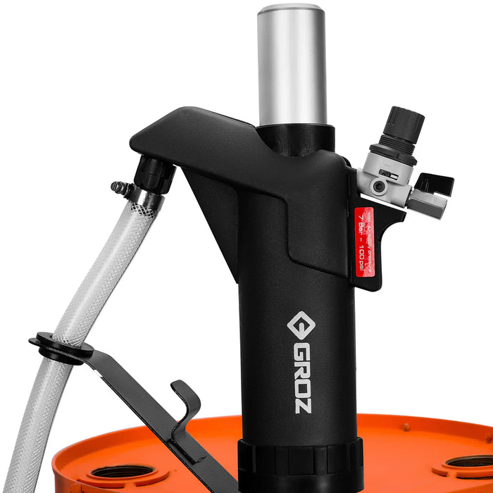 Groz Air Operated DEF Transfer Pump 45316