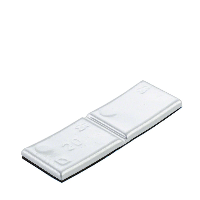 MT-RSR Adhesive Wheel Weight - HPW Type 361 - 20g - Box of 100 WW-WG-361-20
