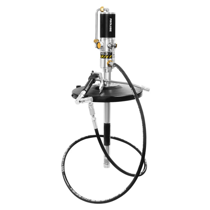 Prolube Air Operated 50:1 Ratio Grease Pump, 1/4" NPT Threads 45415