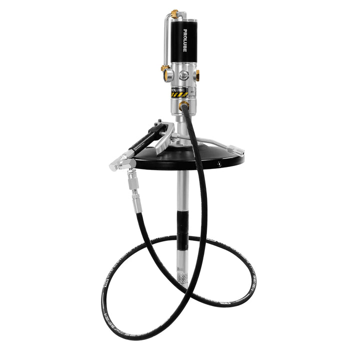 Prolube Air Operated 50:1 Ratio Grease Pump, 1/4" NPT Threads 45415