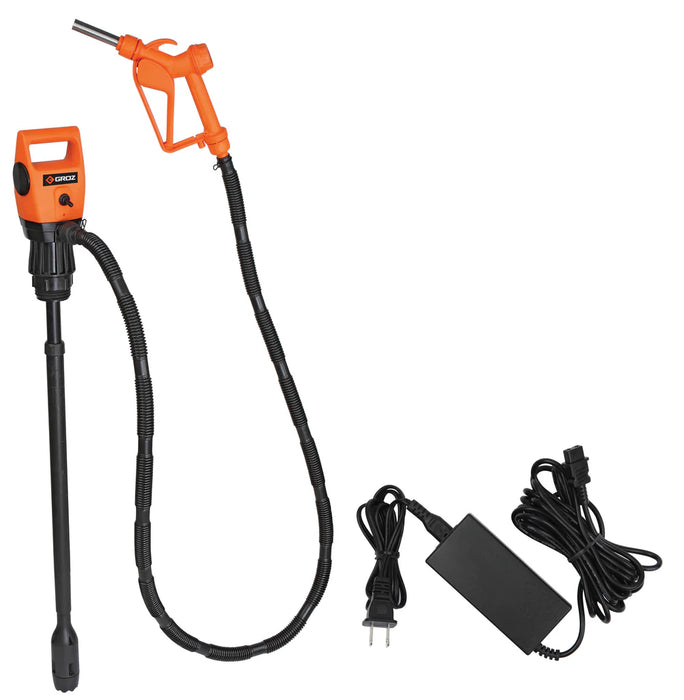 Groz AC Power Adapter for 45504 EDR Pump 45485