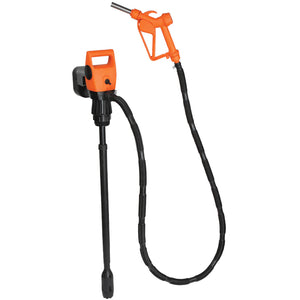 Groz Electric Drum/IBC Pump - for Diesel, DEF, Water, Anti-Freeze, Light Oils up to 100 cSt 45504