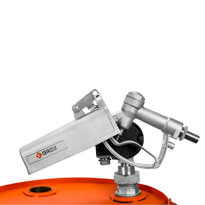 Groz 24V DC Electric Diesel Pump Only, Drum Mount 45539