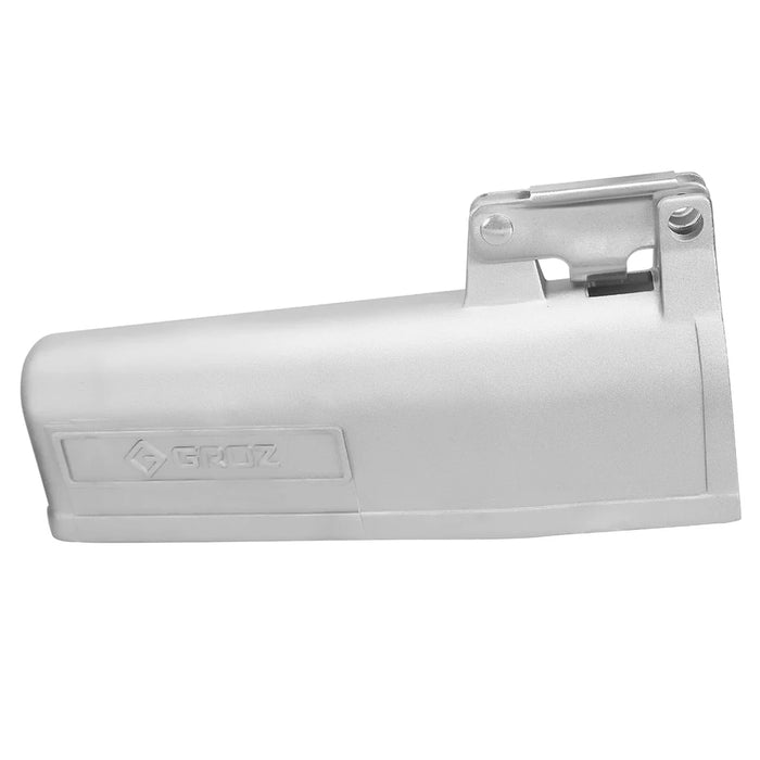 Groz Base Mount to Drum Mount Conversion Kit, for Electric Diesel Pumps 45540