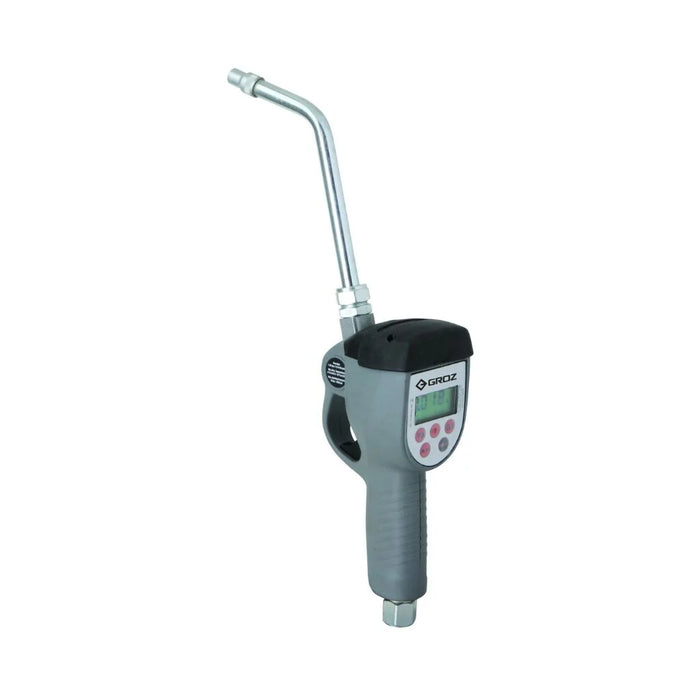 Prolube Digital Preset Oil Control Gun, 1/2" NPT 45721
