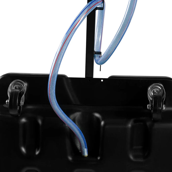 Prolube Plastic Gravity Truck Waste Oil Drain, 17 Gallon 45810
