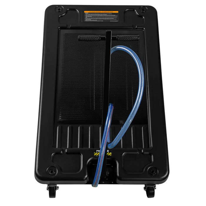 Prolube Plastic Gravity Truck Waste Oil Drain, 17 Gallon 45810