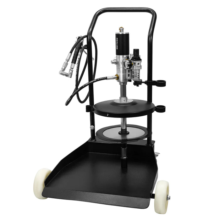 PROLUBE Air Operated Mounted 50:1 Grease Pump Kit 45825