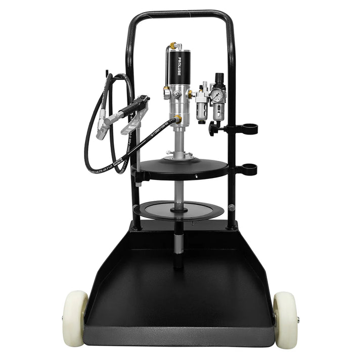 PROLUBE Air Operated Mounted 50:1 Grease Pump Kit 45825