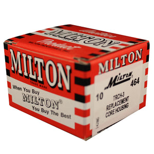 Milton 464 TR CH3 Valve Core Housing (Box of 10)