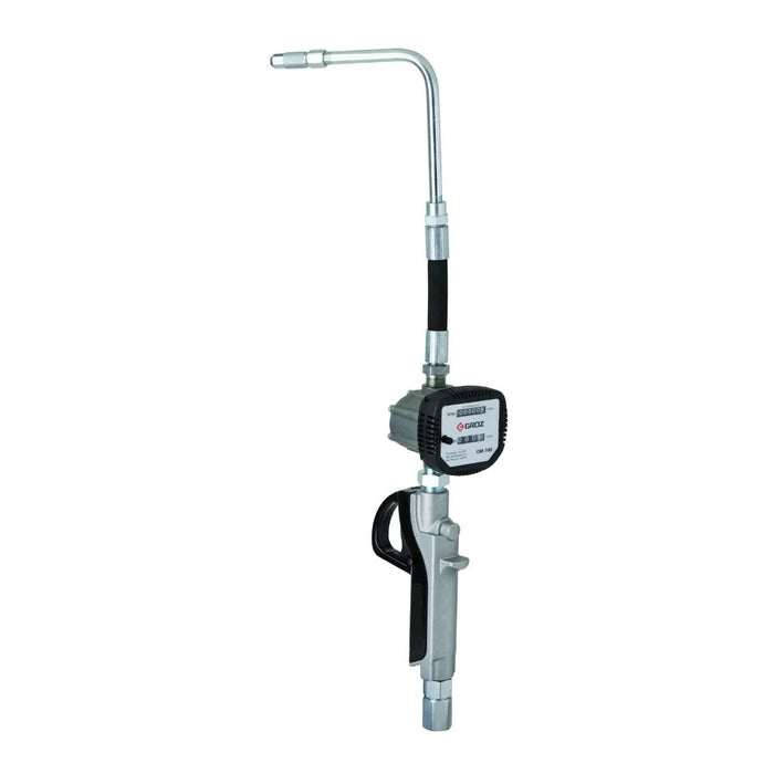 Prolube Mechanical Control Oil Gun, with 1/2" Swivel, Threaded NPT 47080