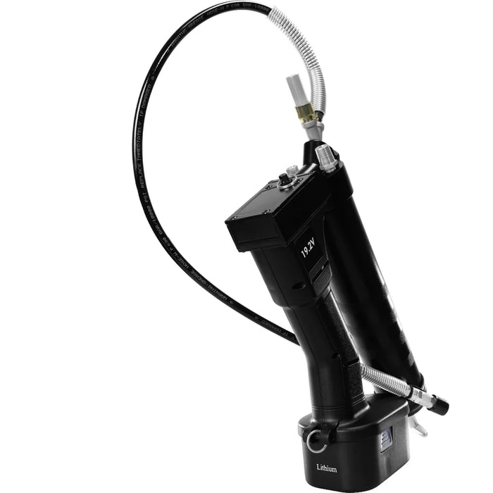 Prolube Battery Cordless Grease Gun, 18.5V Li Ion Battery 47220