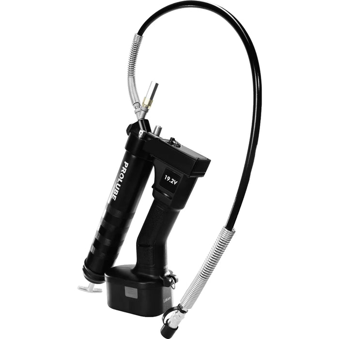 Prolube Battery Cordless Grease Gun, 18.5V Li Ion Battery 47220