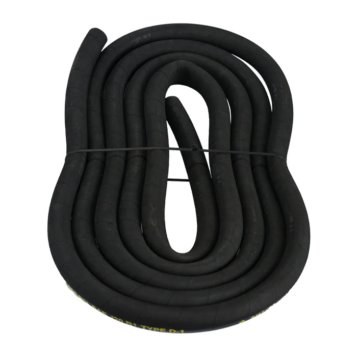 Groz Replacement DEF (EPDM) Discharge Hose, 3/4" ID - 4, 5, 6, or 20 Feet 47523