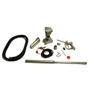 Groz 12V Electric Fuel Pump, Explosion Proof, 15 GPM 47600