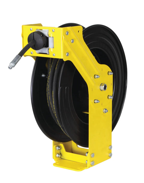 Prolube PROLUBE Dual Arm Grease Hose Reel, High Pressure, 32' Long Hose, 1/4" NPT 47990