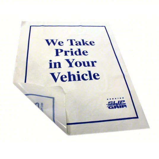MT-RSR Slip N Grip Plastic Floor Mats - Roll of 500 SNG-111-500