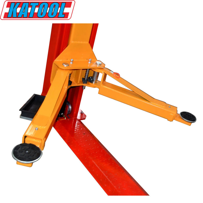 Katool KT-H100 Two Post Vehicle Lift 10,000lbs