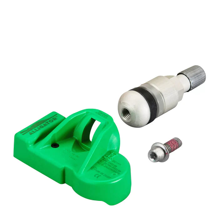 MT-RSR Alligator Sensit RS+ Dual Freq. TPMS Sensor - Metal Valve (12pk) WG-591132