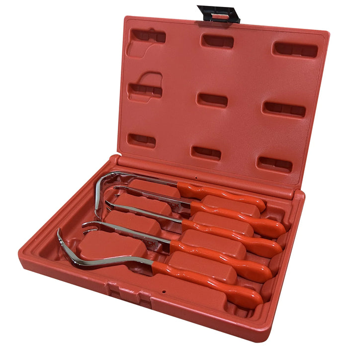 Steck Professional 5-Piece Clip Lift Set 5mm, 7mm & 13mm STC21470