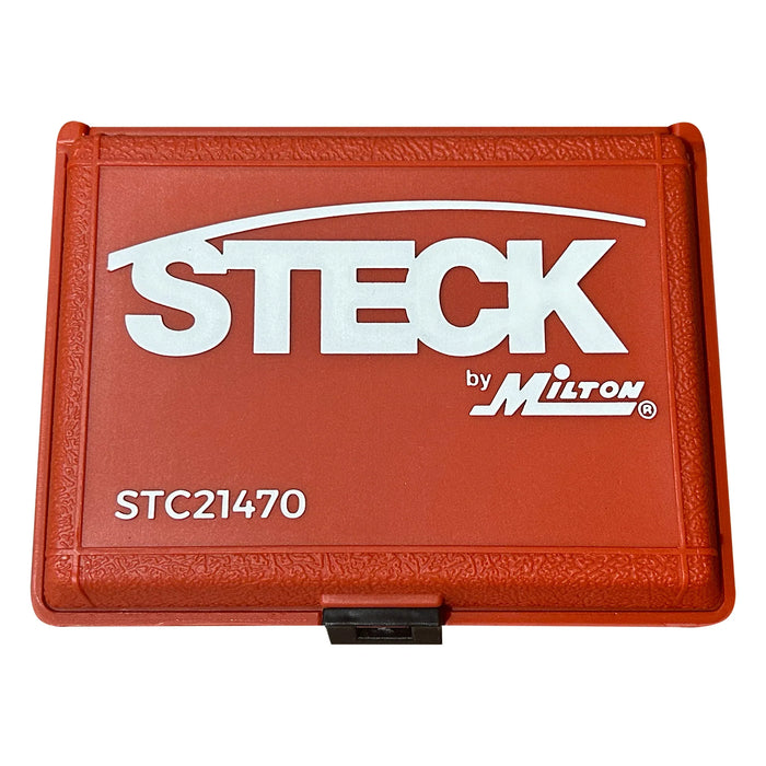 Steck Professional 5-Piece Clip Lift Set 5mm, 7mm & 13mm STC21470